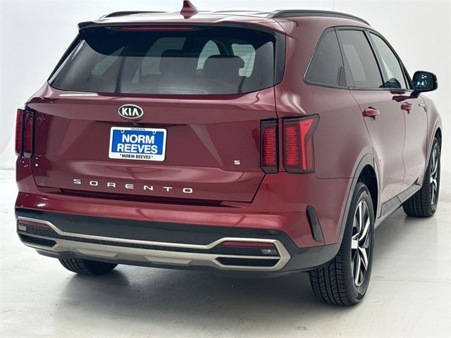 2021 Kia Sorento S