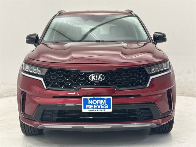 2021 Kia Sorento S