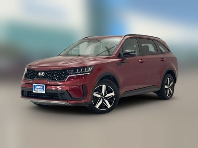 2021 Kia Sorento S