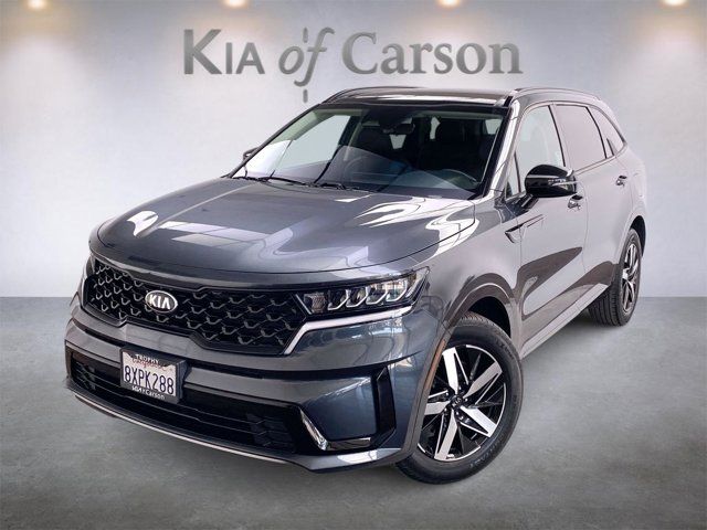 2021 Kia Sorento S