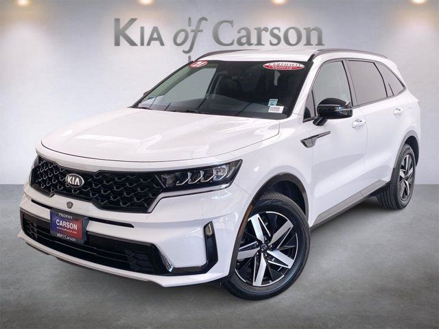 2021 Kia Sorento S