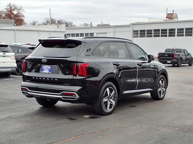 2021 Kia Sorento S