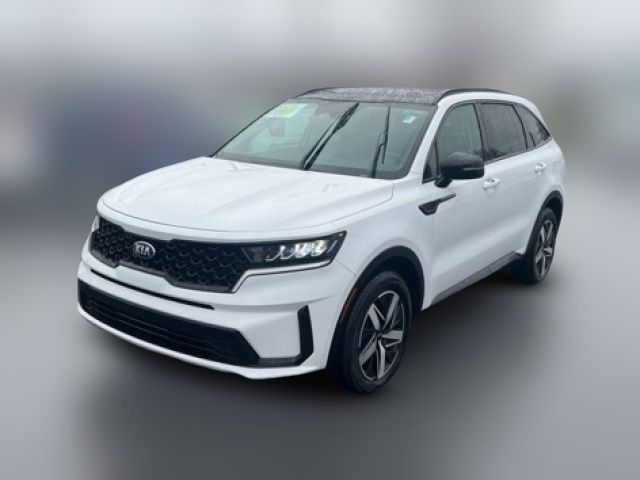 2021 Kia Sorento S