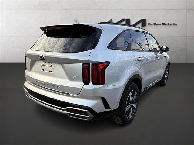 2021 Kia Sorento S