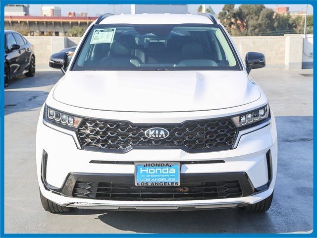 2021 Kia Sorento S