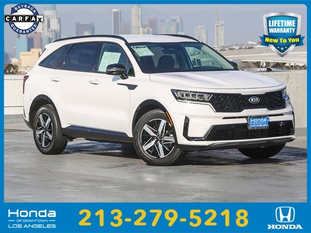 2021 Kia Sorento S