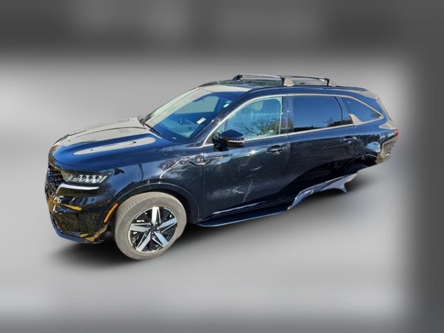 2021 Kia Sorento S