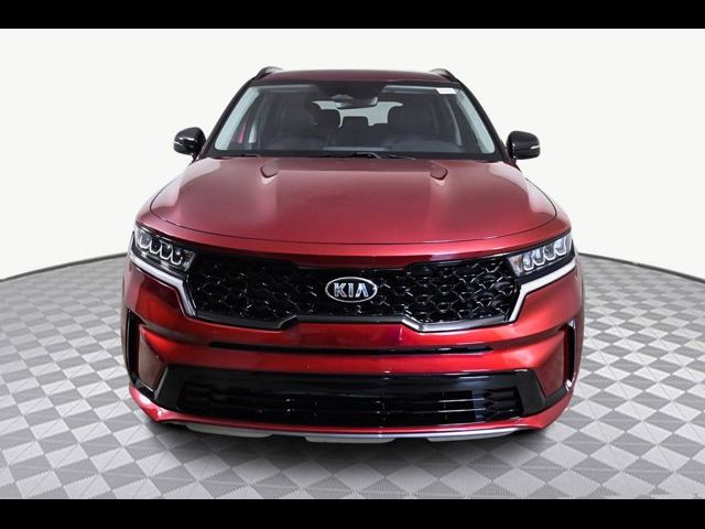 2021 Kia Sorento S