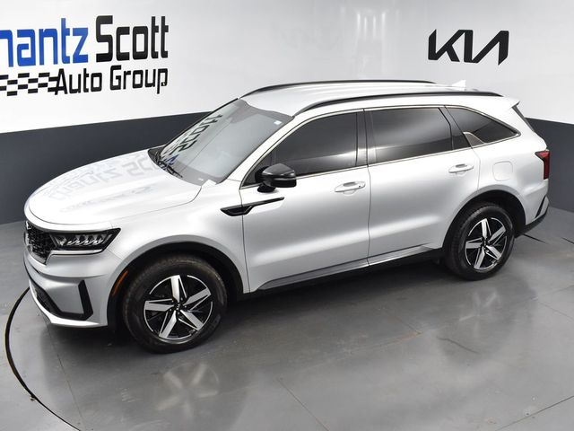2021 Kia Sorento S