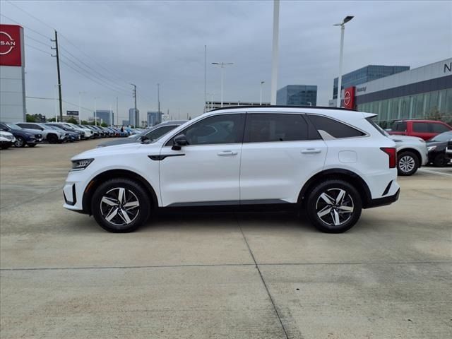 2021 Kia Sorento S