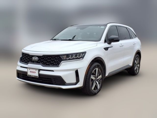 2021 Kia Sorento S