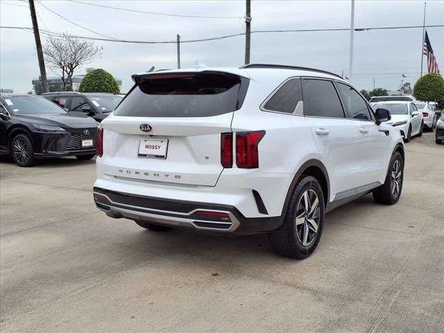 2021 Kia Sorento S