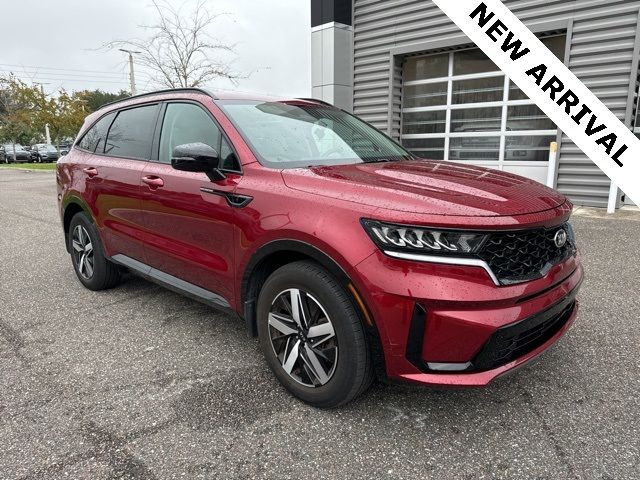 2021 Kia Sorento S