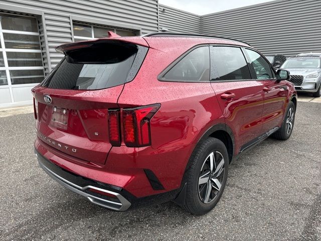 2021 Kia Sorento S