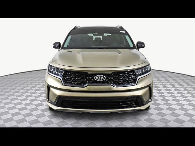 2021 Kia Sorento S