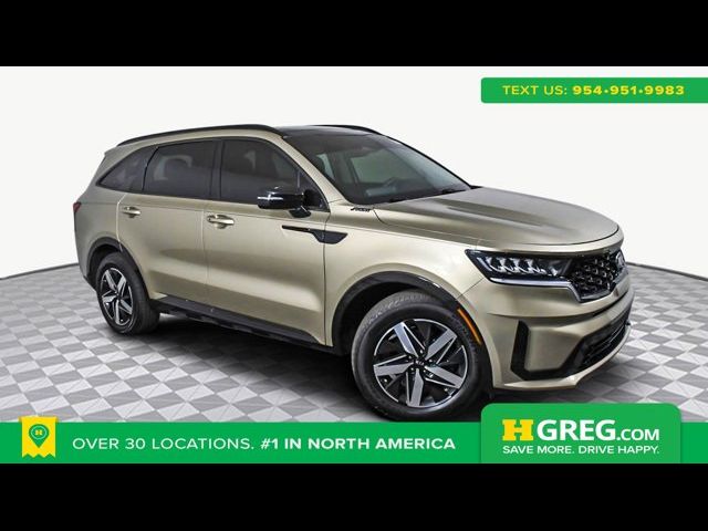 2021 Kia Sorento S