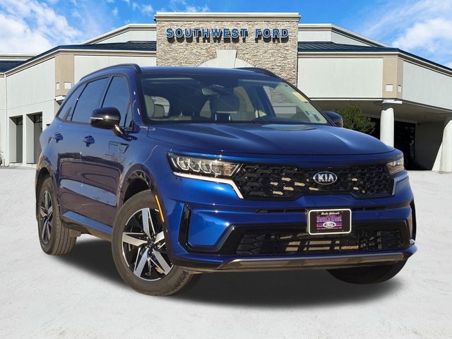 2021 Kia Sorento S