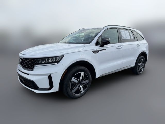 2021 Kia Sorento S