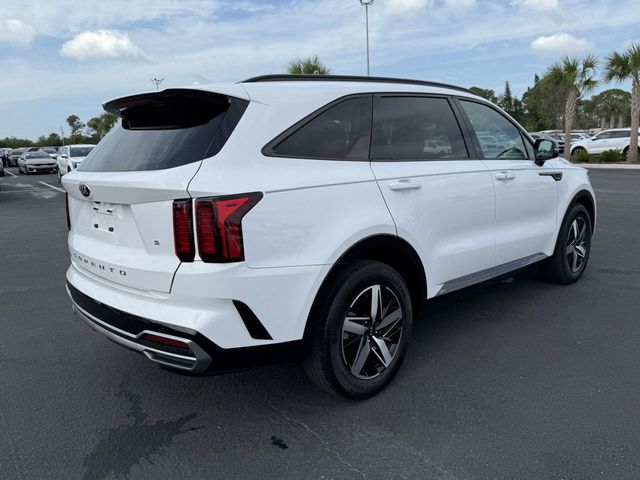 2021 Kia Sorento S