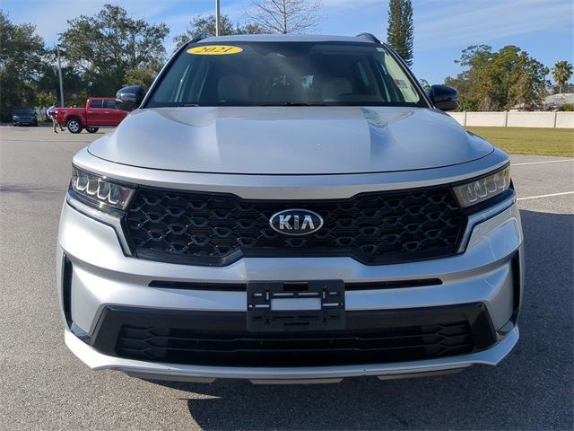 2021 Kia Sorento S