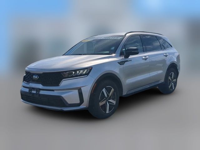 2021 Kia Sorento S