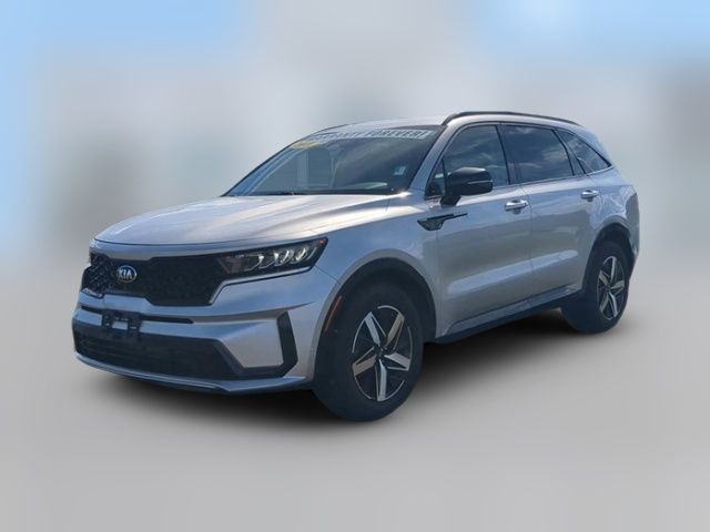 2021 Kia Sorento S