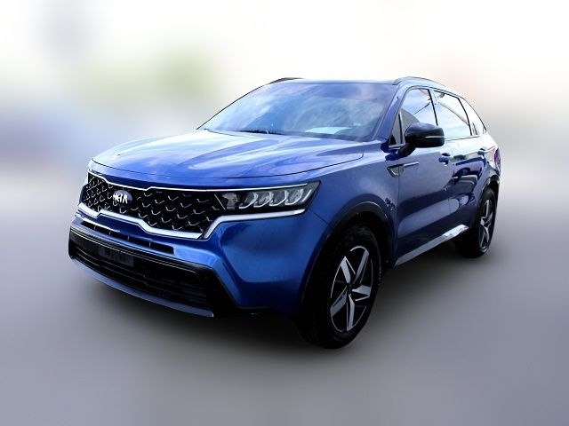 2021 Kia Sorento S