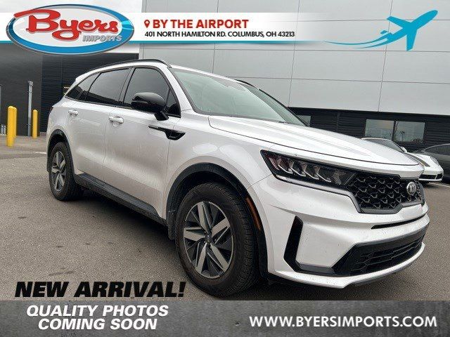 2021 Kia Sorento S