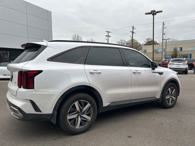 2021 Kia Sorento S