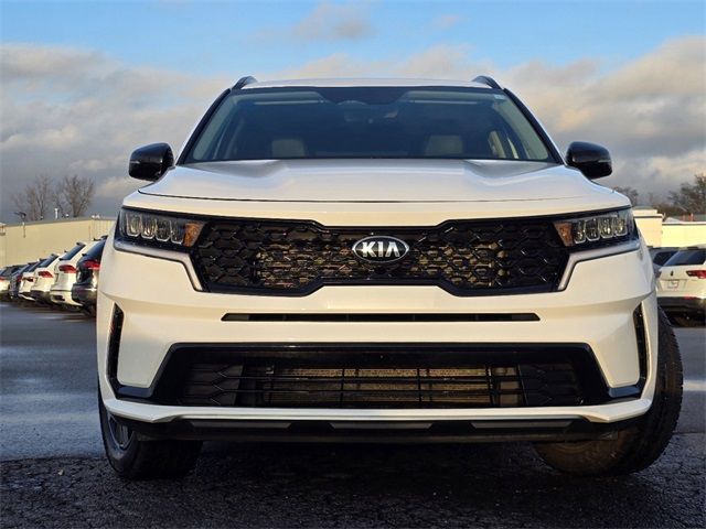 2021 Kia Sorento S