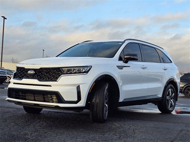 2021 Kia Sorento S