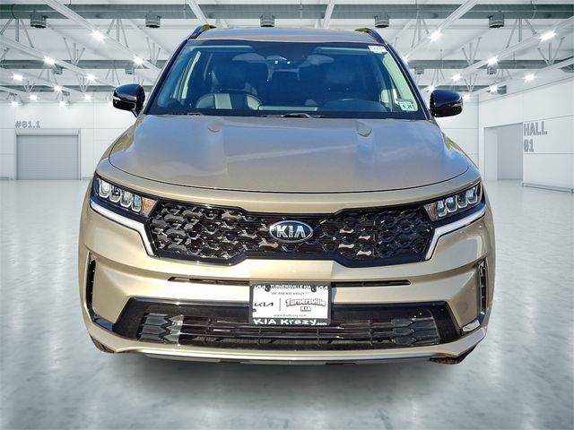 2021 Kia Sorento S