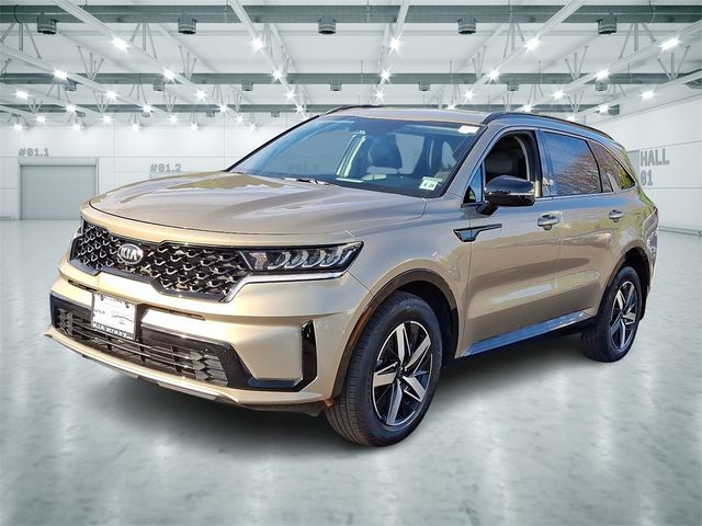 2021 Kia Sorento S