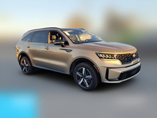 2021 Kia Sorento S