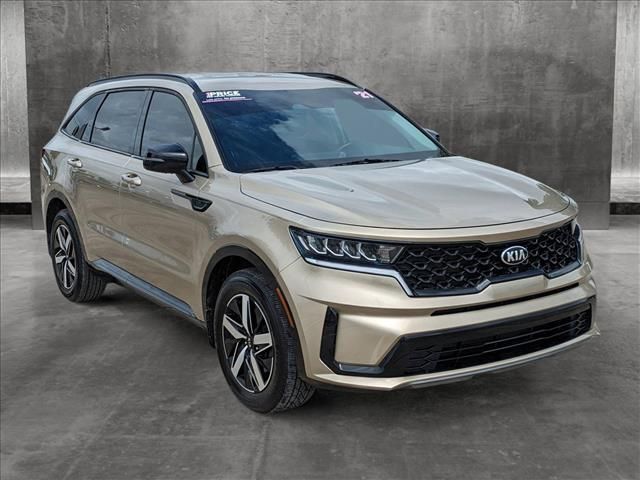 2021 Kia Sorento S