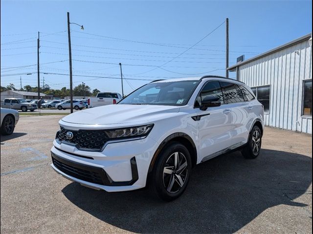 2021 Kia Sorento S