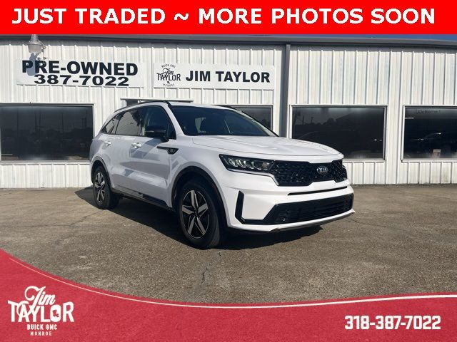 2021 Kia Sorento S