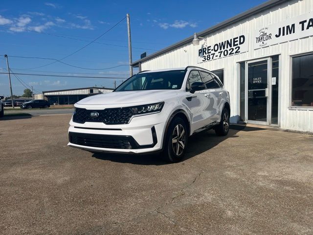 2021 Kia Sorento S