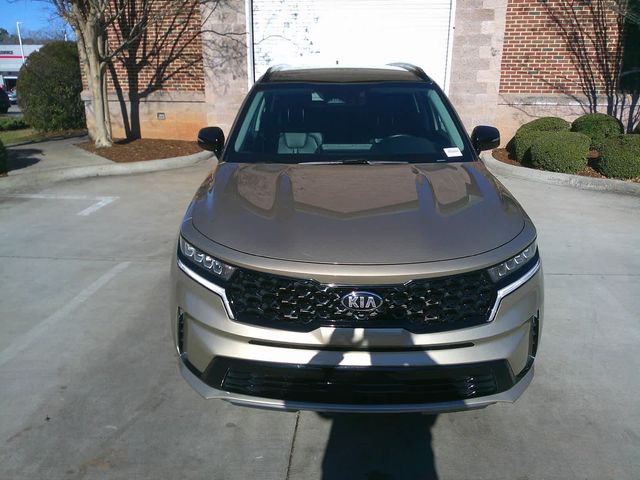 2021 Kia Sorento S