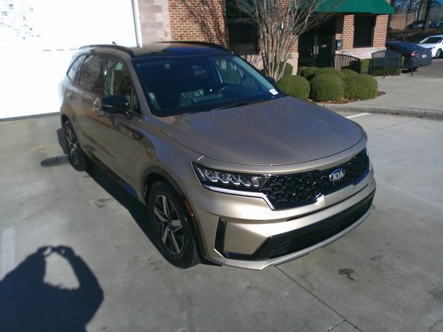 2021 Kia Sorento S