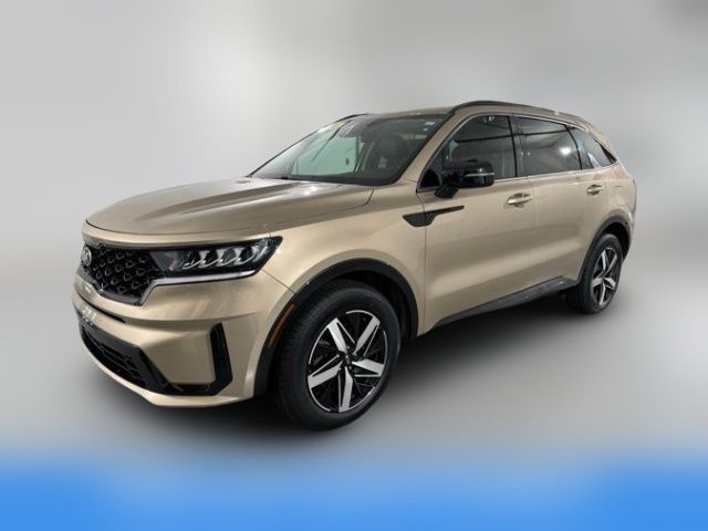 2021 Kia Sorento S
