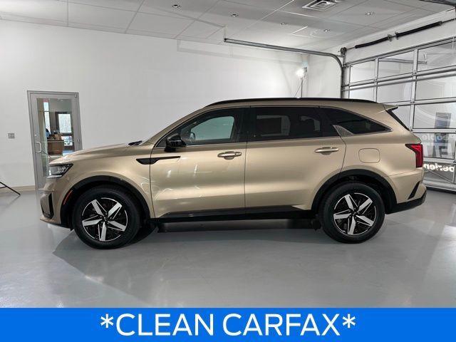 2021 Kia Sorento S