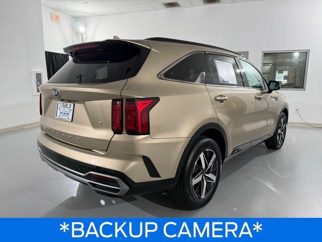 2021 Kia Sorento S