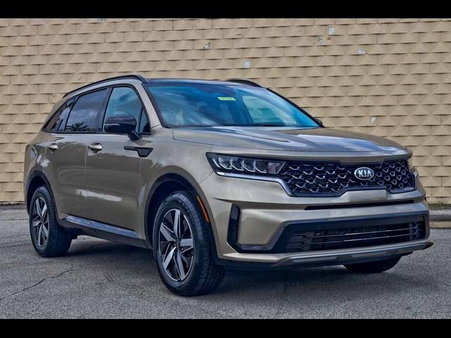 2021 Kia Sorento S