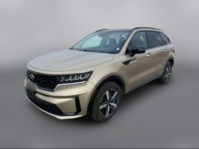 2021 Kia Sorento S