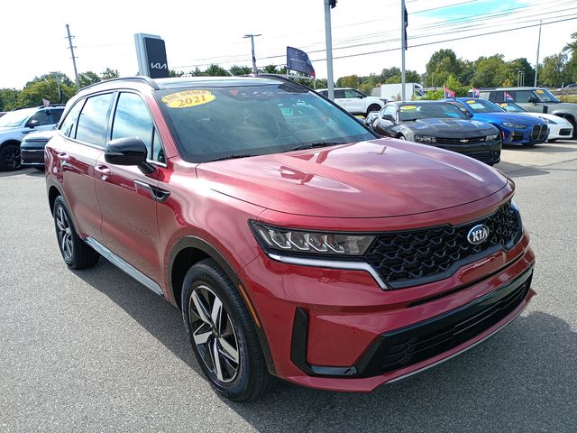 2021 Kia Sorento S