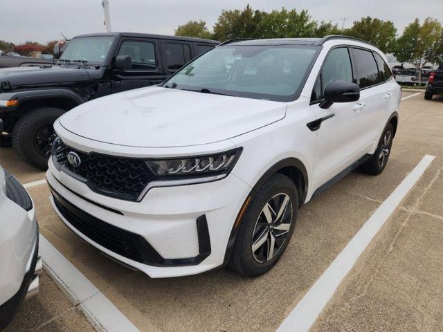 2021 Kia Sorento S