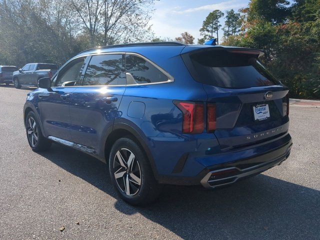 2021 Kia Sorento S