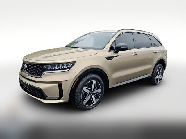 2021 Kia Sorento S
