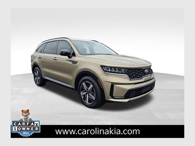 2021 Kia Sorento S